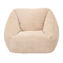 Dion Corduroy Compressed Lounge Chair
